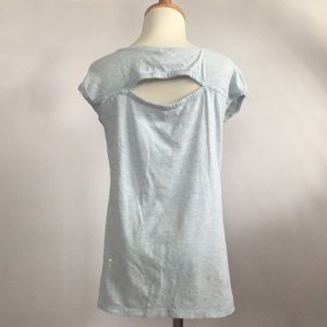 Ivivva- Light blue T-shirt
